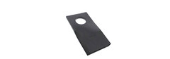 SMA 798-RMKT5514200001 Clock Wise Disc Mower Blade Lot Of 10