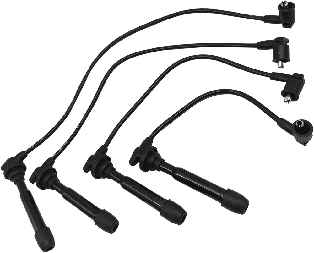 Spark Plug Wires 7mm for Hyundai Kia 2.0L