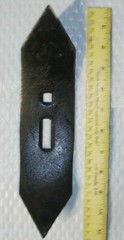ST13 Field Cultivator/Harrow SpringTooth 2 1/2″ x 1/4″ x 11″ Uses 3/8″ Bolts