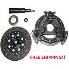 SHIBAURA TRACTOR CLUTCH KIT 2043, 2200, 2203, 2240, 2260, 2540, 2640, 2803, 2843