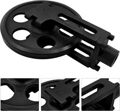 Front Track Idler Wheel Assembly ISDZJL-H12 For AGT Mini Excavator
