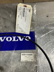 Volvo VOE11104555 11104555 Control Cable 11104555 L120D LOADER CABLE NOS