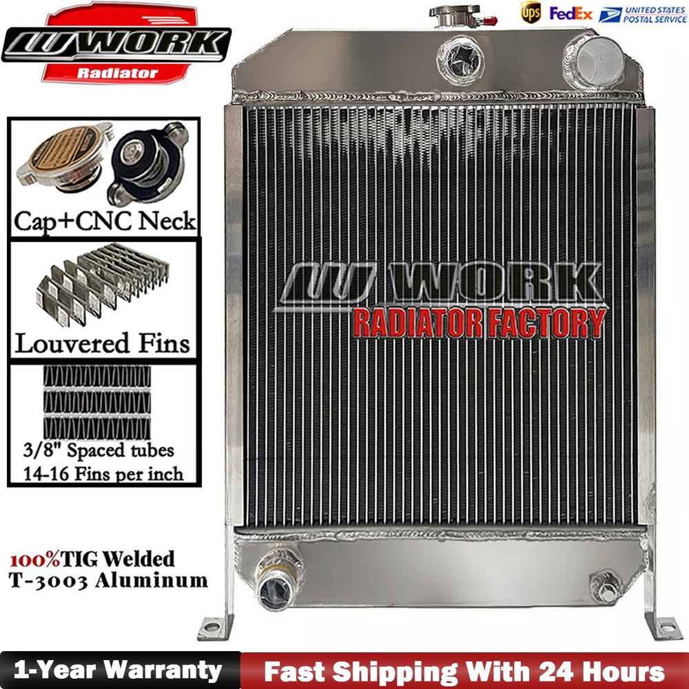 Radiator For David Brown Tractor 1210 1212 Diesel/990 995 996 SK K922003 K92205