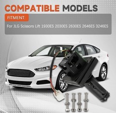 Joystick Controller 1001134438 for Scissor lifts 1230ES, 1930ES, 2030ES, 2630ES