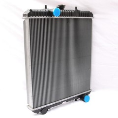 Radiator 87013856 for New Holland C175 L185 L180 Case 430 450 420 440 410