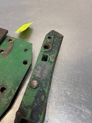 John Deere 2020 Tractor 3pt Sway Blocks & Plates T21463