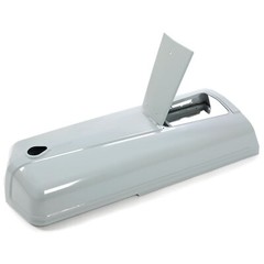 Tractor Hood w/ Battery Door Gray For Ford 2N 9N 8N Replace For 8N16612 9N16938C