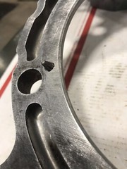 Detroit Diesel 5126498 General Motors Housing