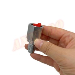 Track Adjuster Grease Valve Lubricator For Yanmar Engine
