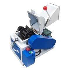 220V Hammer Crusher Breaker with /3/6/10mm Screen Glass Stone Crushing Machine