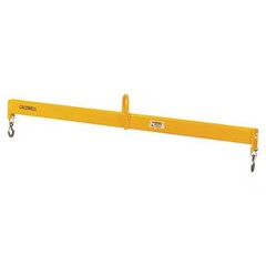 Caldwell 19-2-6 Fixed Spread Lifting Beam, 4000 Lb., 72 In