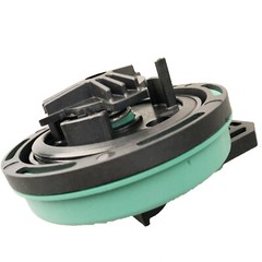 Locking Fuel Cap for CAT Skid Steer 216 216B 226 226B 228 248 262B