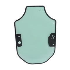 345-6230 3456230 CA3456230 Cab Door Glass For Caterpillar 226D 242D 289D 297D