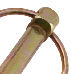 3-Point Quick Hitch Zinc Plated Steel for John Deere Kubota New Holland Tractors