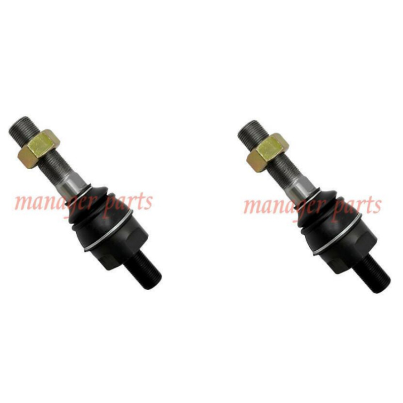 2PCS For Kubota JOINT TIE ROD L4400 L4610 L4630 L4740 L5030 L5240 L5740