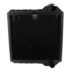 Radiator Compatible w/Case Equipment – 234876A 234876A1 234876A2 234882A1