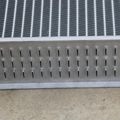 3-Row Radiator Fits Toyota Forklift 8FDU20 8FDU25 8FGU20 8FGU25 #16420-U2230-71