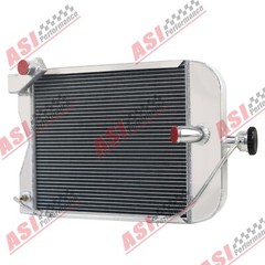 3 ROW Aluminum Tractor Radiator FOR Ford 2N 8N 9N Models 8N8005 ,86551430