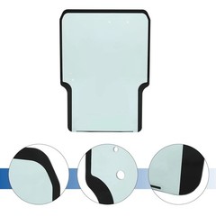 Clear Front Windshield Door Glass For Takeuchi TL8 TL10 TL12 TL130 # 0880865301
