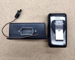 JERR-DAN/Miratron Radio Control Receiver With Matching Remote