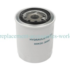 Oil Fuel Air Hyd Filter Maintenance Kit for Kubota BX24 BX25D DLB BX1500 BX1800