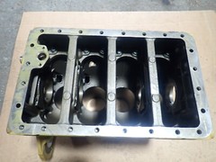 Caterpillar CAT C3.8 Diesel Engine Block 482-8464 Skidsteer 272D2 297D2 299D2