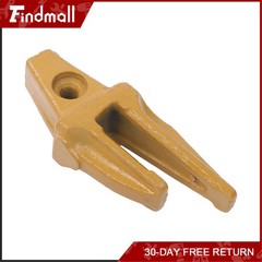 Findmall 6Y3224 Excavator Bucket Double Strap Adapter For CAT 446B E307 J225