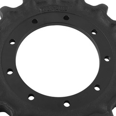 V0611-21112 Drive Sprocket Undercarriage Part 17 Teeth For Kubota SVL95