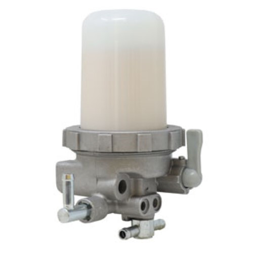 Fuel Filter Assembly MIA884997 for John Deere Tractor 1023E 1025R 1026R 2025R ++