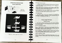 J I Case 450 Crawler S/N 3040902 And Up Operators Owners Manual Dozer Loader