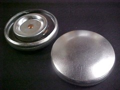 for John Deere H TRACTOR Radiator cap, p/n AH539R