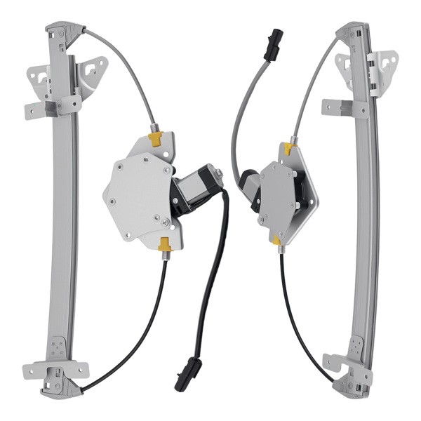 Pair Rear LH & RH Power Window Regulator fit for Dodge Durango Dakota 1998-2003