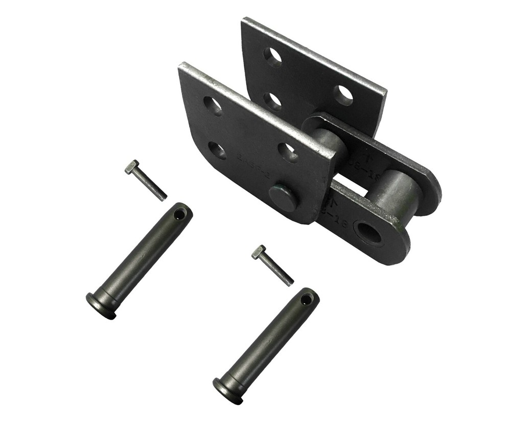 1 Trencher Repair Link w Pins, fits Many Chain trenchers with 2.0″ Pitch