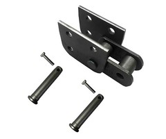 1 Trencher Repair Link w Pins, fits Many Chain trenchers with 2.0″ Pitch