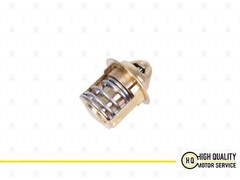 Thermostat 75° For Perkins, Shibaura, 145206320, 403D-11.