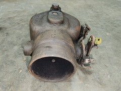 Original Marvel Schebler TSX810 Carburetor for John Deere 2010 – Needs Rebuild