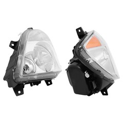 1 Pair* Headlight For 07-13 Dodge/Mercedes/Freightliner Sprinter 2500 3500