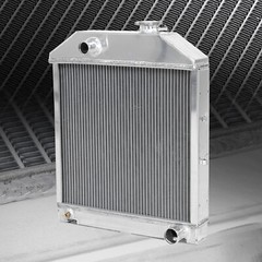 C7NN8005H 3 Row Aluminum Radiator For Ford New Holland 2000 2600 3000 3600 4000
