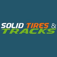 2 Excavator Rubber Tracks 180x72x45 for Vermeer S725TX, 800TX