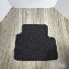 2003-2008 SUBARU FORESTER OEM CARPET FLOOR MATS SET OF 4 BLACK