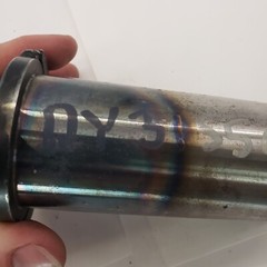 DY31550 Bucket Pin, Heavy Equipment Pin