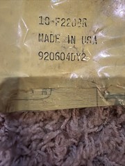 10X John Deere F2208R E-Style Retaining Ring for 7800,8100,8200,8300,8400,others