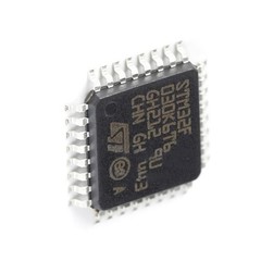 5pcs STM32F030K6T6 Microcontroller Chip 32F030K6T6 Single-Chip Microcomputer