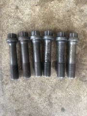 Caterpillar 2N-2486 12 Point 3/4-16 X 3-1/2