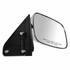 Side Mirror Front Right Passenger Manual Fold Chrome Chevy C/K 2500/3500 88-00