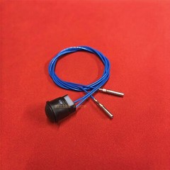 10/pack Joystick Push Button (black 2 line) 635-8205 336Gc 330Gx fit Caterpillar
