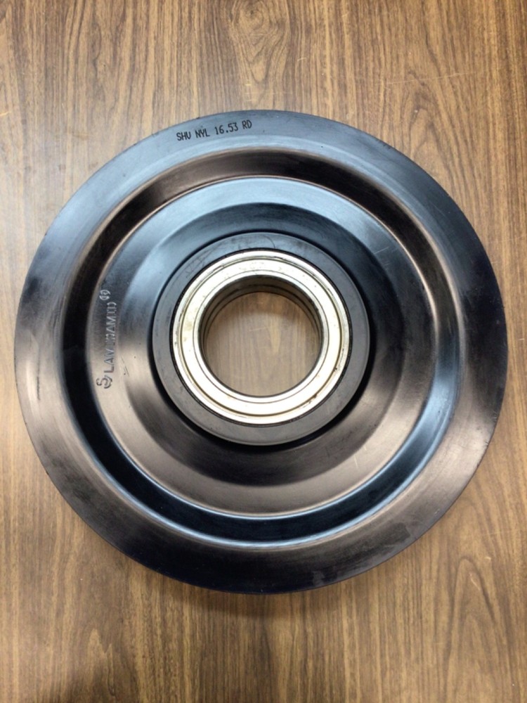 Link Belt GENUINE HEAD SHEAVE 75-140 TON HTT RTC RT ATC TCC HTC R8M0183