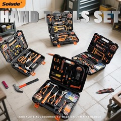 139 Piece Electric Screwdriver Set STT-139, Precision Screwdriver Kit