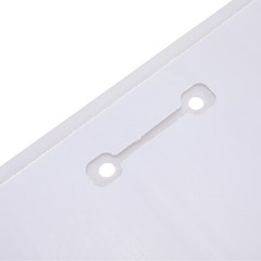 For Kubota SVL65 SVL75 SVL90 SVL95 / 97 Polycarbonate Door glass #V0621-34520-12