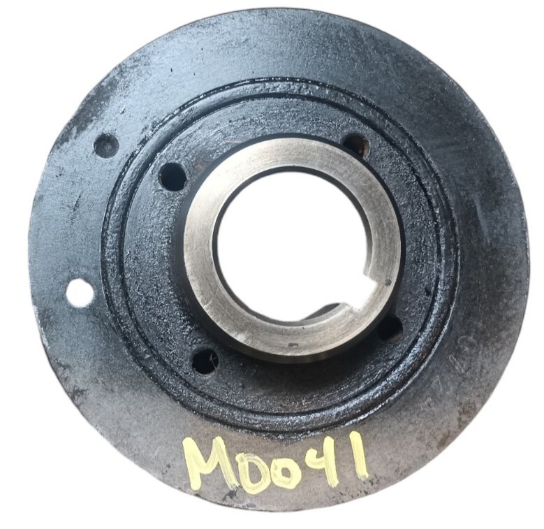 Isuzu 4LE2NY GD-01 Crank Pulley 4 Cylinder Diesel Engine Oem